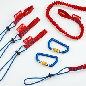 Zajišťovací sada KNIPEX – 005004TBK