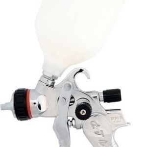 Lakovací pistole s nádrží 0,6l 1.4mm