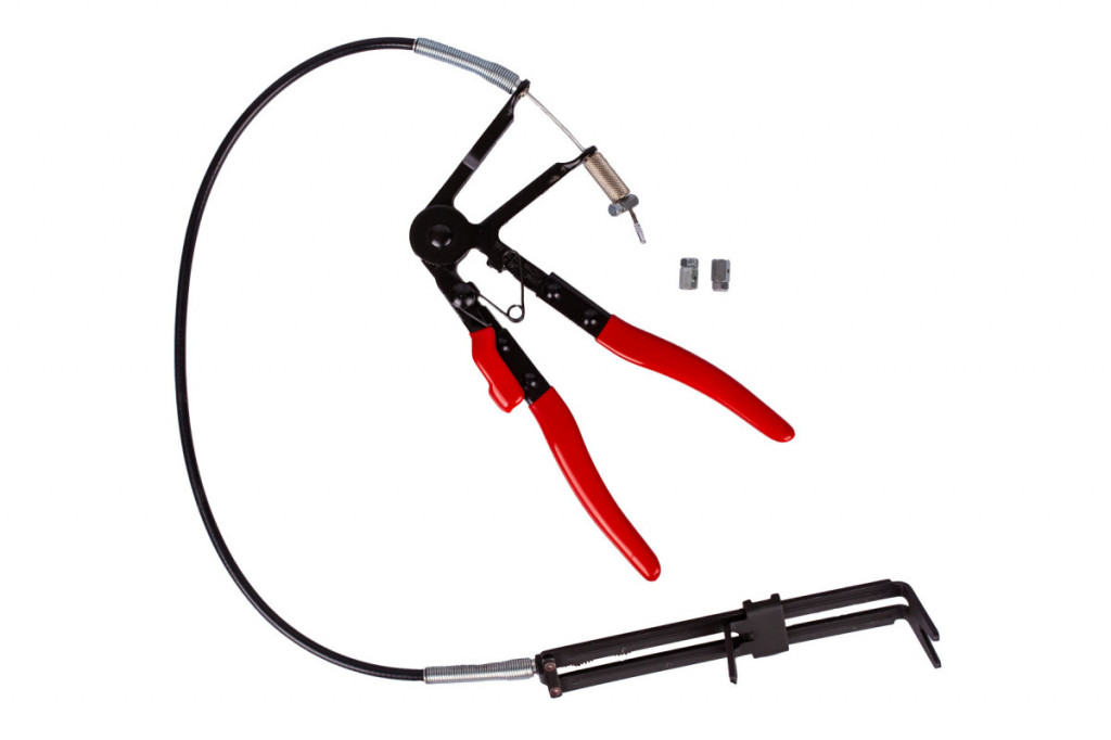 Kleště na brzdové válečky s lankem – C014024 Kleště na brzdové válečky s lankem – C014024