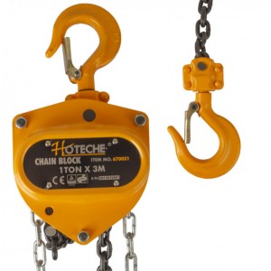 Řetězový kladkostroj 1t – HT670021