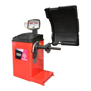 Vyvažovačka kol 10″ – 28″ CB66 – F16112