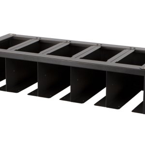 Držák AKU nářadí, 5 boxů – WGB133