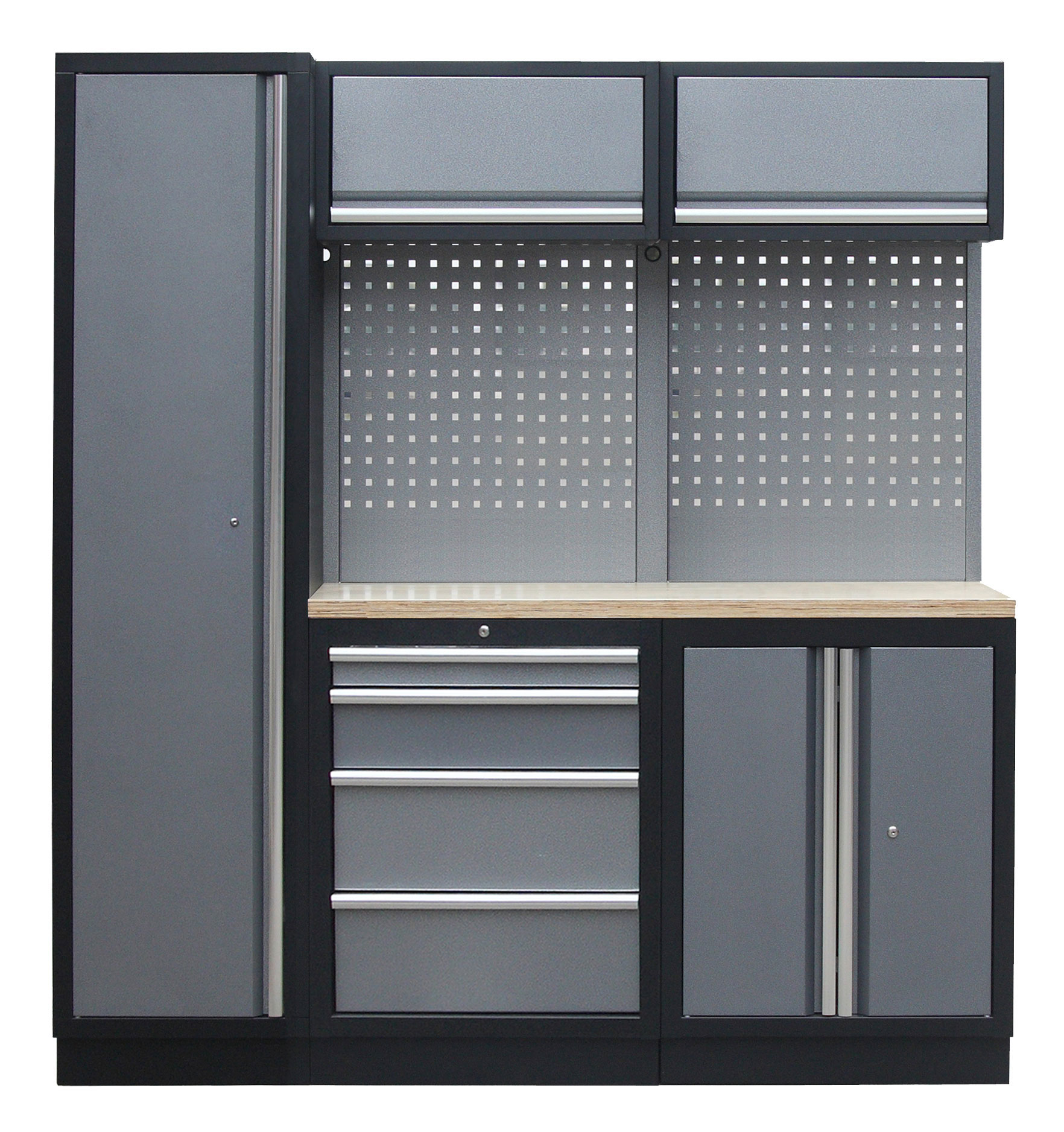 5-ti ks sestava kvalitního PROFI dílenského nábytku – TGS1300BAL03 5-ti ks sestava kvalitního PROFI dílenského nábytku – TGS1300BAL03