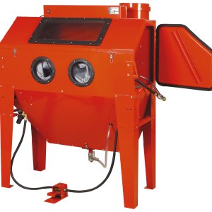 Pískovací box, 420 l – TRG4222-W