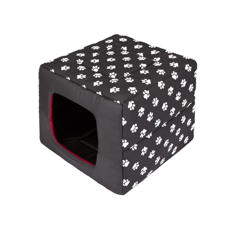 Bouda pro psa Reedog 2v1 Black S Bouda pro psa Reedog 2v1 Black S