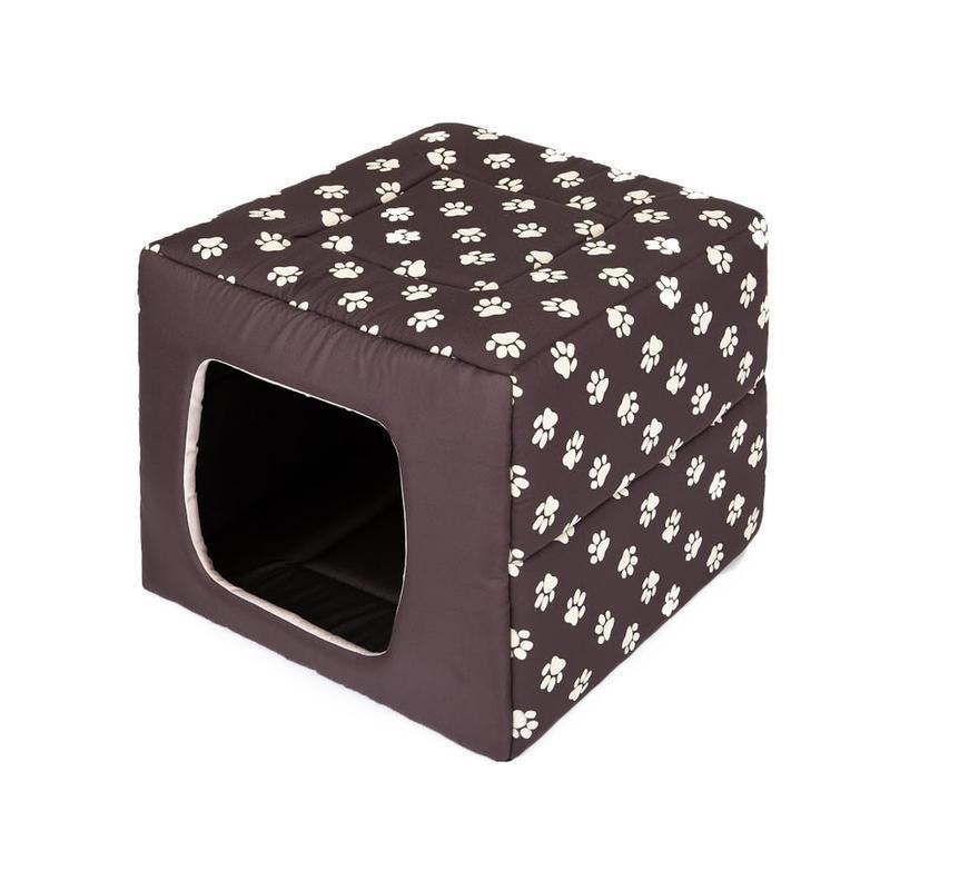 Bouda pro psa Reedog 2v1 Brown M Bouda pro psa Reedog 2v1 Brown M