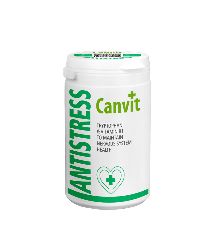Canvit Antistress for Dogs and Cats 230 g Canvit Antistress for Dogs and Cats 230 g