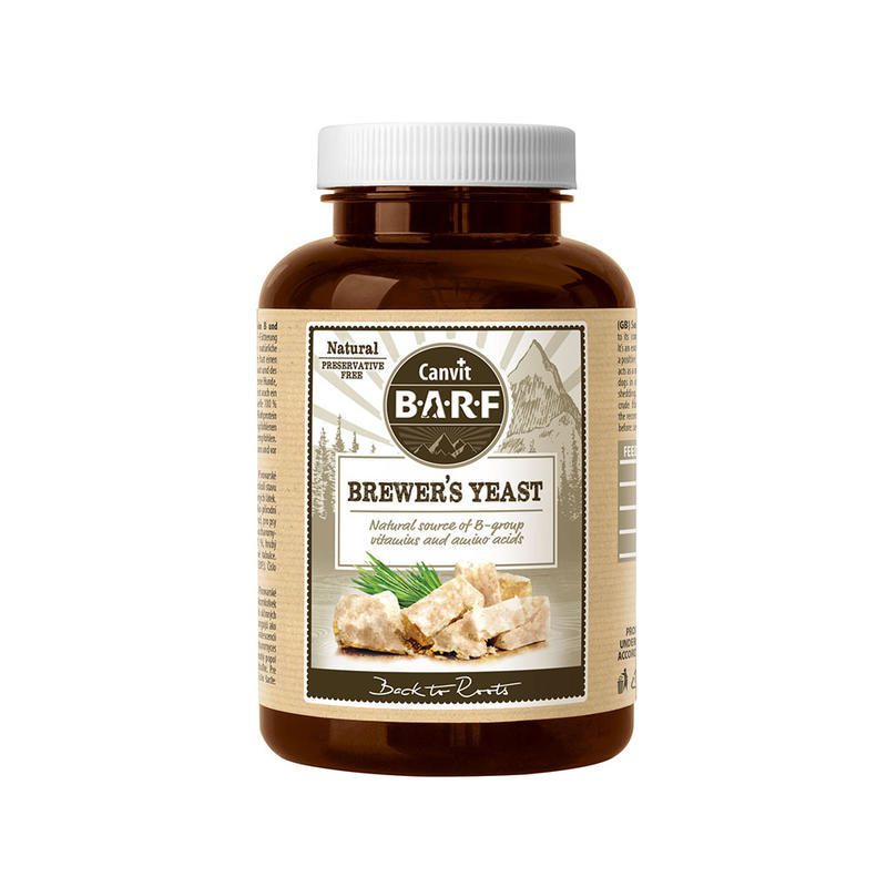 Canvit BARF Brewer´s Yeast 180g Canvit BARF Brewer´s Yeast 180g