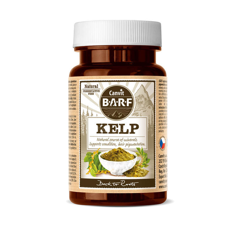 Canvit BARF Kelp 60g Canvit BARF Kelp 60g