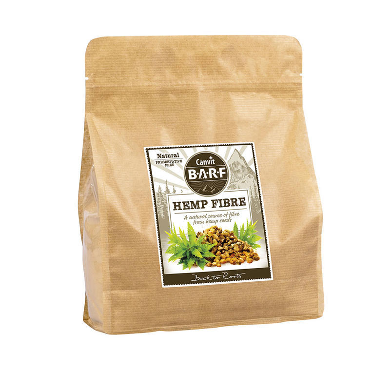 Canvit BARF Hemp Fiber 800g Canvit BARF Hemp Fiber 800g