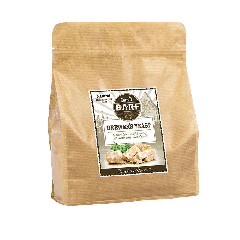 Canvit BARF Brewer´s Yeast 800g Canvit BARF Brewer´s Yeast 800g