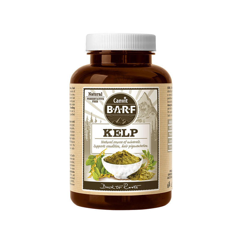 Canvit BARF Kelp 180g Canvit BARF Kelp 180g