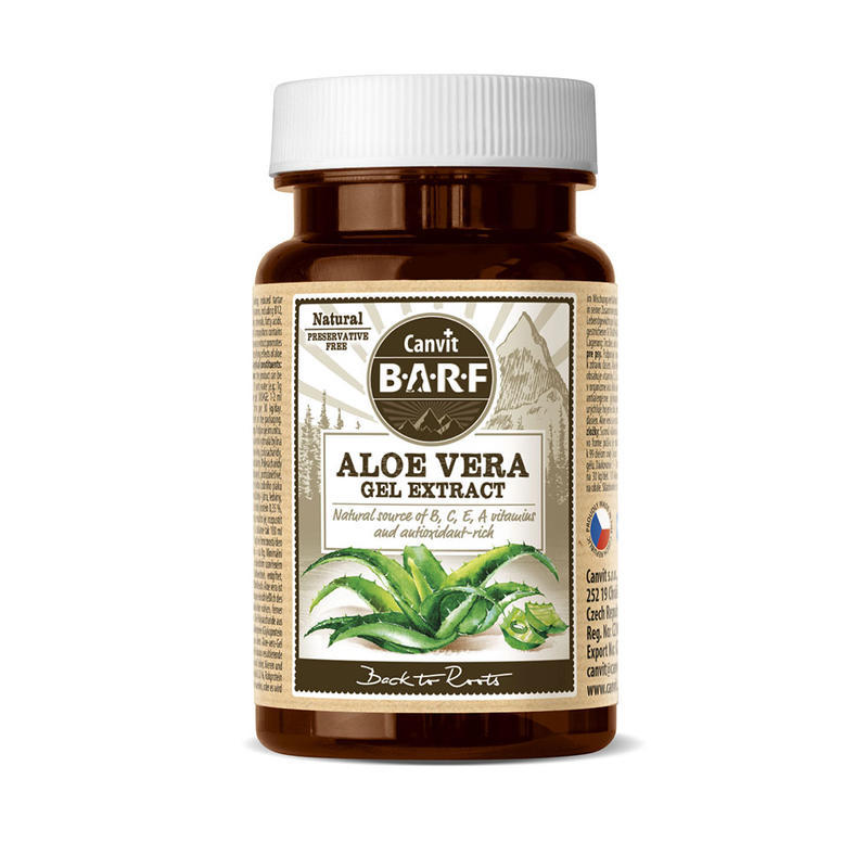 Canvit BARF Aloe Vera Gel Extract 40g Canvit BARF Aloe Vera Gel Extract 40g