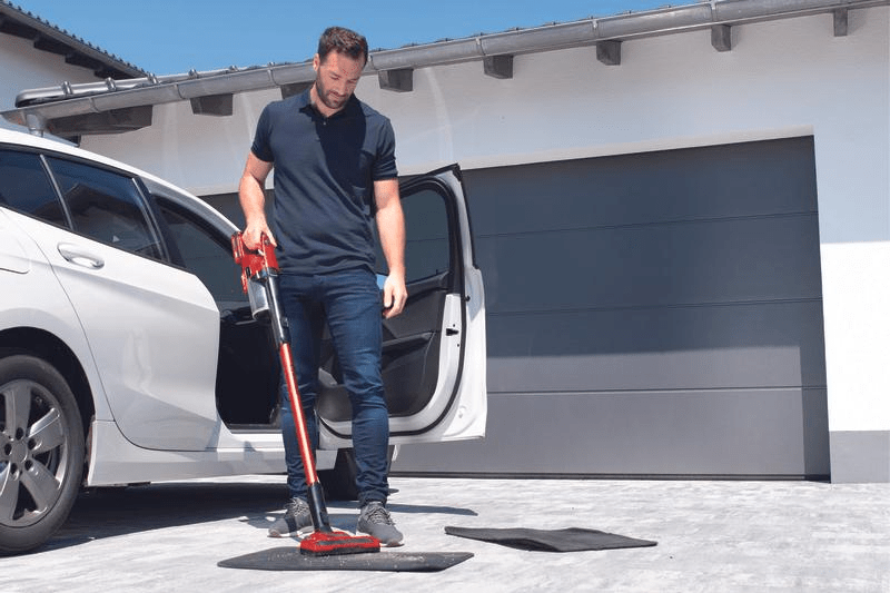 Aku Ruční Vysavač Sada vysavač+AKU+nabíječka - Obrázek 2