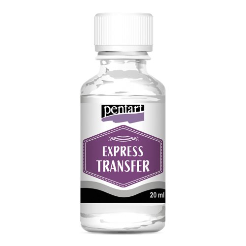 Pentart Expres transfér PENTART 20 ml Pentart Expres transfér PENTART 20 ml