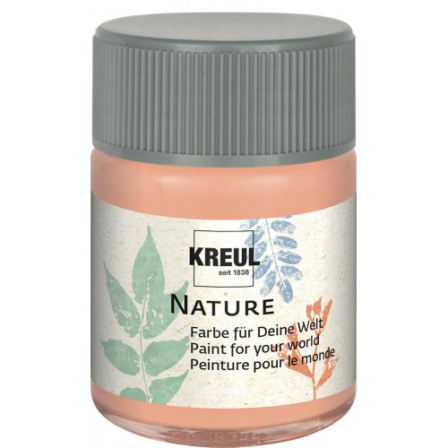 Kreul Přírodní barva KREUL NATURE 50 ml IBIŠEK Kreul Přírodní barva KREUL NATURE 50 ml IBIŠEK