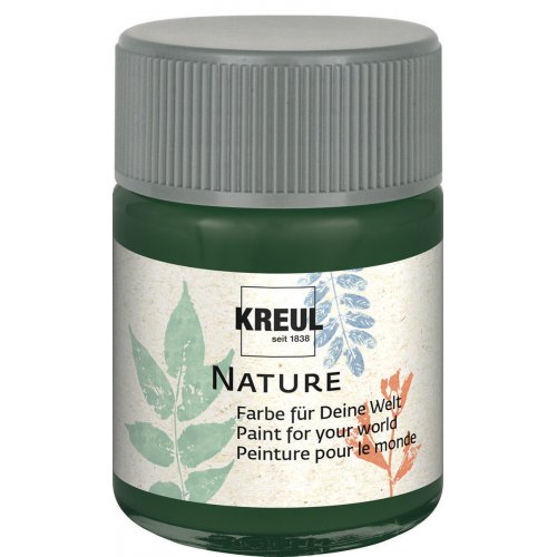 Kreul Přírodní barva KREUL NATURE 50 ml JEDLE Kreul Přírodní barva KREUL NATURE 50 ml JEDLE