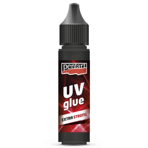 Pentart UV lepidlo PENTART 20 ml Pentart UV lepidlo PENTART 20 ml