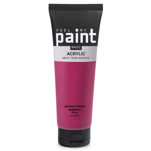 FeelMyPaint Akrylová barva FeelMyPaint 120 ml MAGENTA – certifikace o bezpečnosti dětských hraček FeelMyPaint Akrylová barva FeelMyPaint 120 ml MAGENTA – certifikace o bezpečnosti dětských hraček