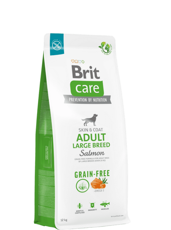 Brit Care Dog Grain-free Adult Large Breed 12 kg Brit Care Dog Grain-free Adult Large Breed 12 kg