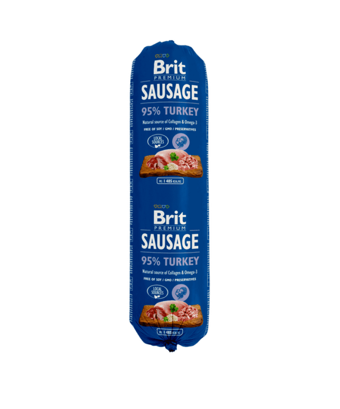 Brit Sausage Turkey 800 g Brit Sausage Turkey 800 g