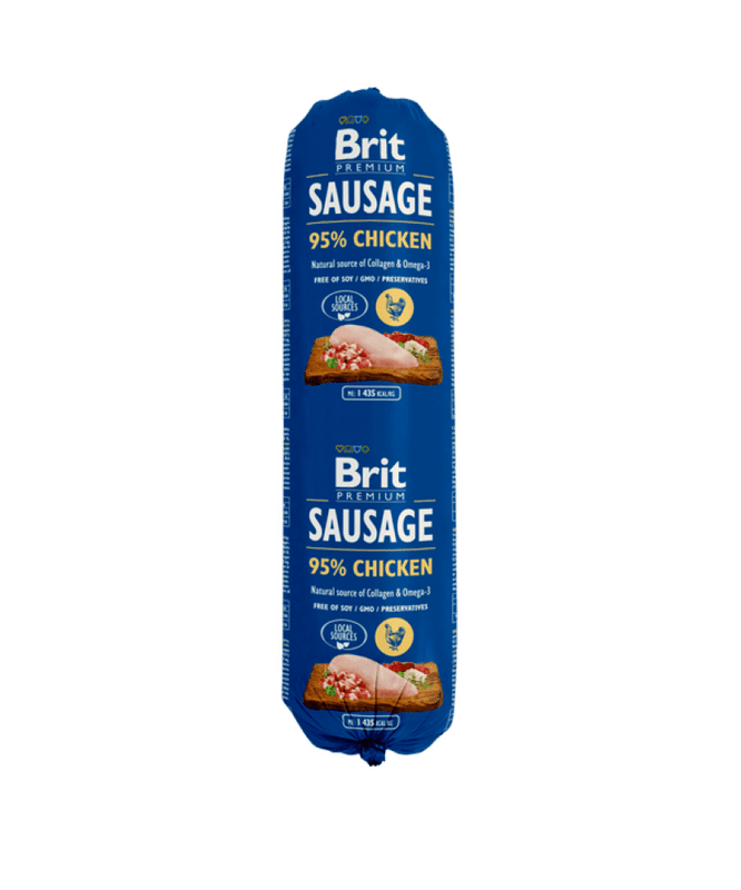 Brit Sausage Chicken 800 g Brit Sausage Chicken 800 g