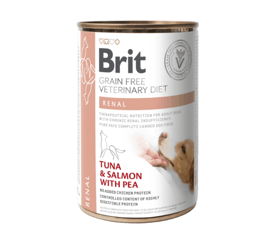 Brit GF Veterinary Diets Dog Can Renal 400 g Brit GF Veterinary Diets Dog Can Renal 400 g
