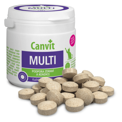 Canvit Multi pro kočky 100 g Canvit Multi pro kočky 100 g