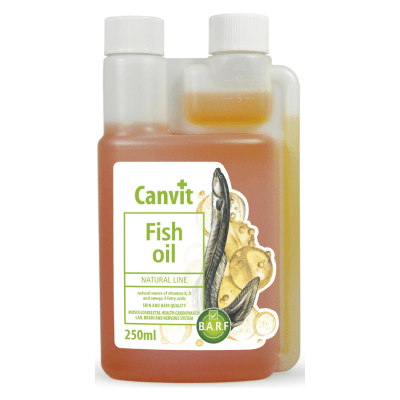 Canvit Fish Oil 250 ml Canvit Fish Oil 250 ml