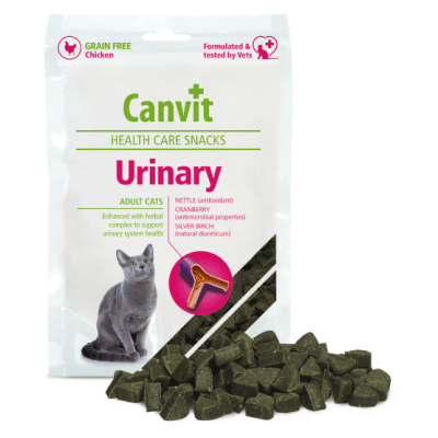 Canvit Health Care Snack Urinary 100 g Canvit Health Care Snack Urinary 100 g