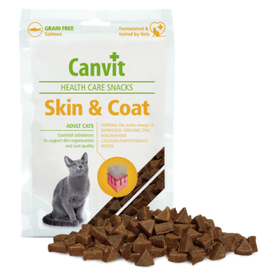 Canvit Health Care Snack Skin & Coat 100 g Canvit Health Care Snack Skin & Coat 100 g