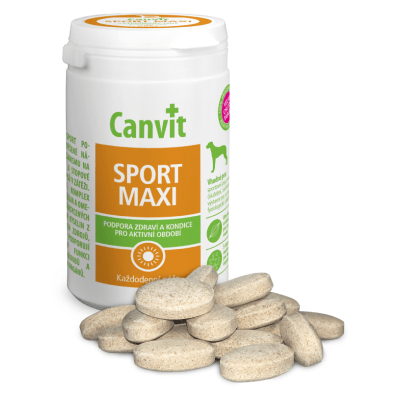 Canvit Sport Maxi 230 g Canvit Sport Maxi 230 g