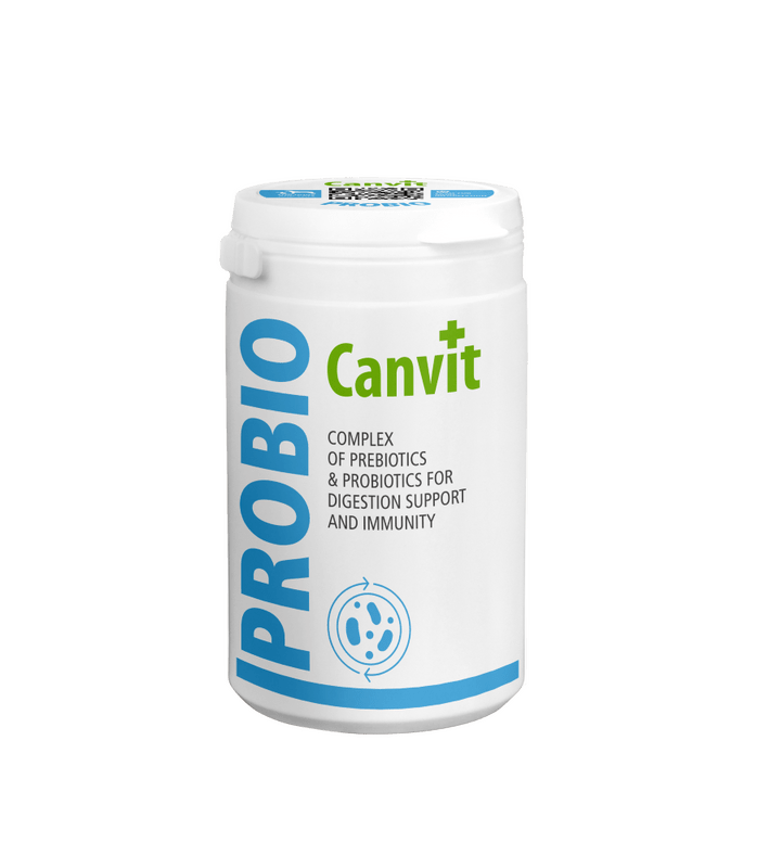 Canvit Probio for Dogs and Cats 230 g Canvit Probio for Dogs and Cats 230 g