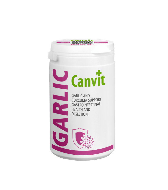 Canvit Garlic for Dogs and Cat 230 g Canvit Garlic for Dogs and Cat 230 g