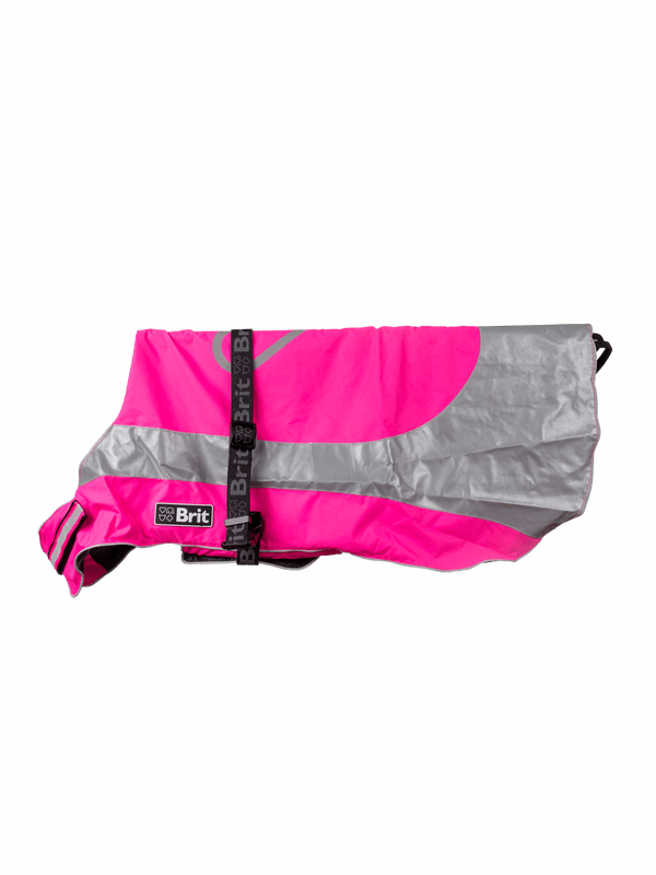 Pláštěnka – růžová XS Pláštěnka – růžová XS