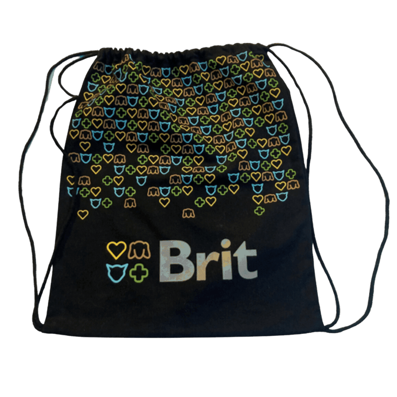 Brit Vak na záda Brit Vak na záda