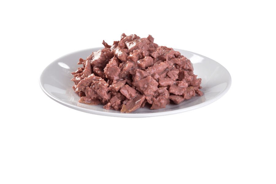 Brit Care Cat Fillets in Gravy with Tender Turkey Savory Salmon 85 g - Obrázek 2