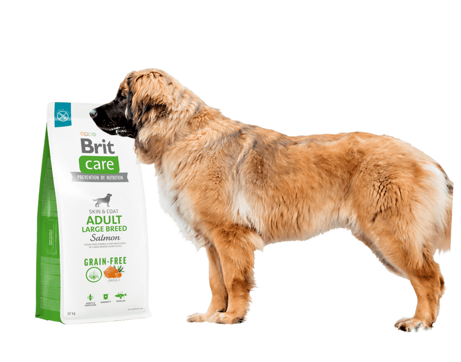 Brit Care Dog Grain-free Adult Large Breed 1 kg - Obrázek 2