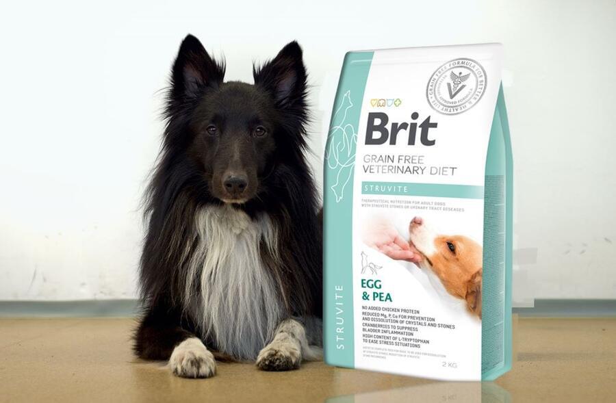 Brit GF Veterinary Diets Dog Struvite - Expirace 12 kg - Obrázek 2