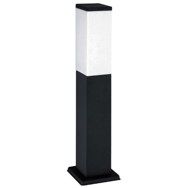 Prémiové venkovní svítidlo sloupek Panama na 1 žárovku E27, 50cm, černý Prémiové venkovní svítidlo sloupek Panama na 1 žárovku E27, 50cm, černý