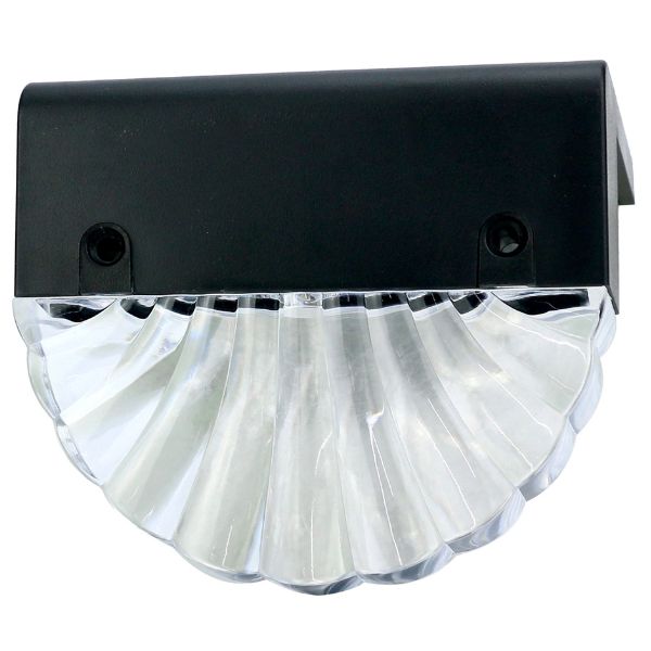 Barevné venkovní solární světlo LED na plot, 0,1W 10lm, RGB nebo teplá Barevné venkovní solární světlo LED na plot, 0,1W 10lm, RGB nebo teplá