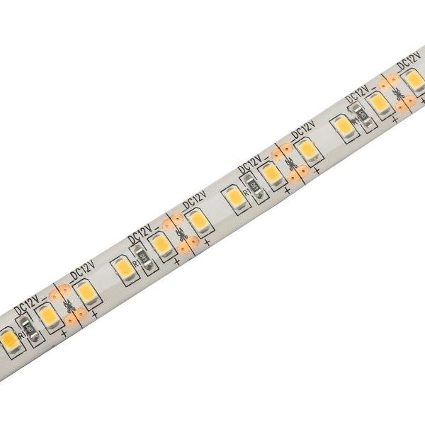 Prémiový LED pásek 120×2835 smd 24W/m, 2400lm/m, voděodolný, studená, délka 5m Prémiový LED pásek 120×2835 smd 24W/m, 2400lm/m, voděodolný, studená, délka 5m