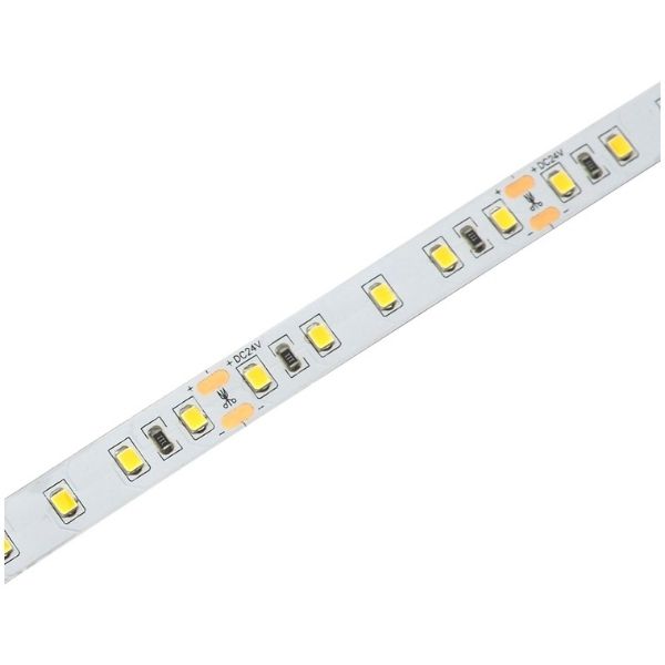Prémiový LED pásek 24V 90×2835 smd 18W/m, 1980lm/m, denní, délka 5m Prémiový LED pásek 24V 90×2835 smd 18W/m, 1980lm/m, denní, délka 5m
