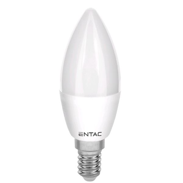 LED žárovka E14 svíčka 4W 340lm denní, ekv. 31W LED žárovka E14 svíčka 4W 340lm denní, ekv. 31W