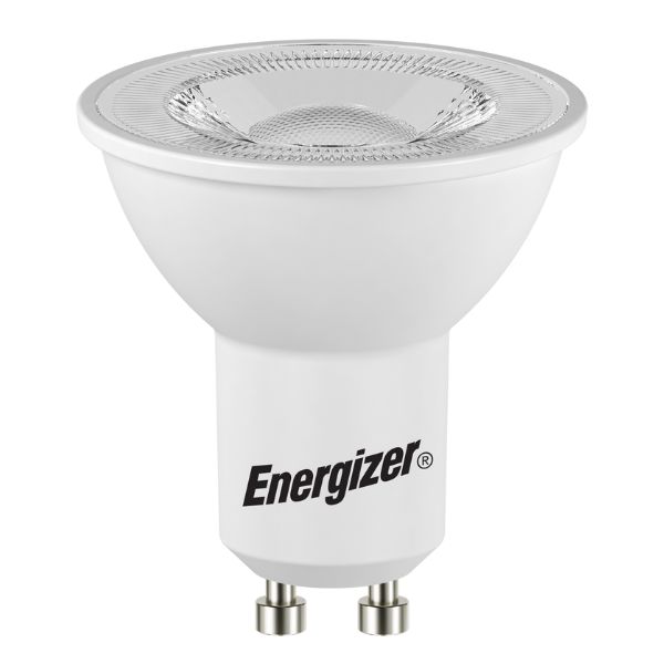LED žárovka GU10 4,7W 345lm studená, ekv. 50W, Energizer LED žárovka GU10 4,7W 345lm studená, ekv. 50W, Energizer