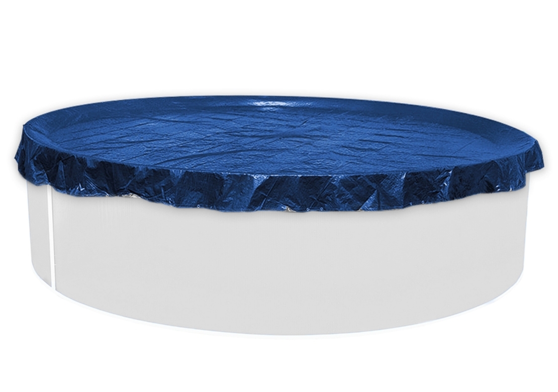 Krycí plachta SUPREME pro kruhové bazény 5,48 m Krycí plachta SUPREME pro kruhové bazény 5,48 m