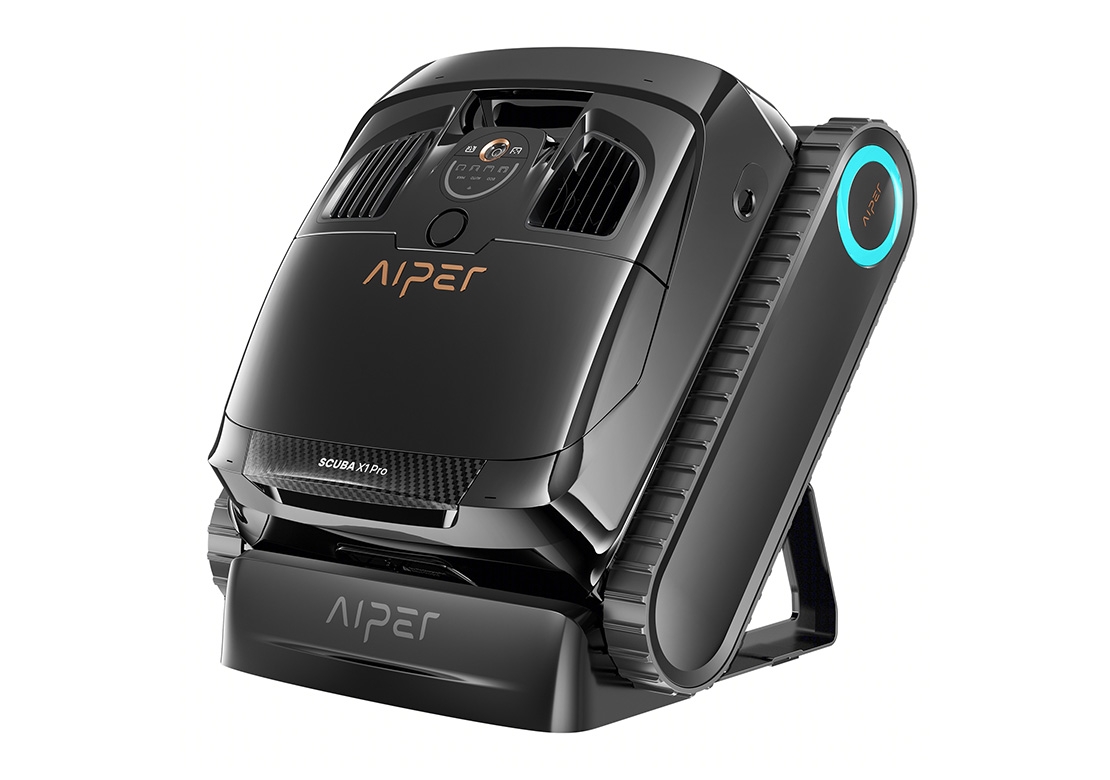 Bazénový vysavač Aiper Scuba X1 Pro Bazénový vysavač Aiper Scuba X1 Pro