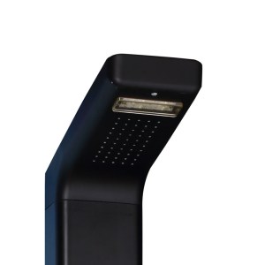 Hlava solární sprchy UNO 35l ALU LED