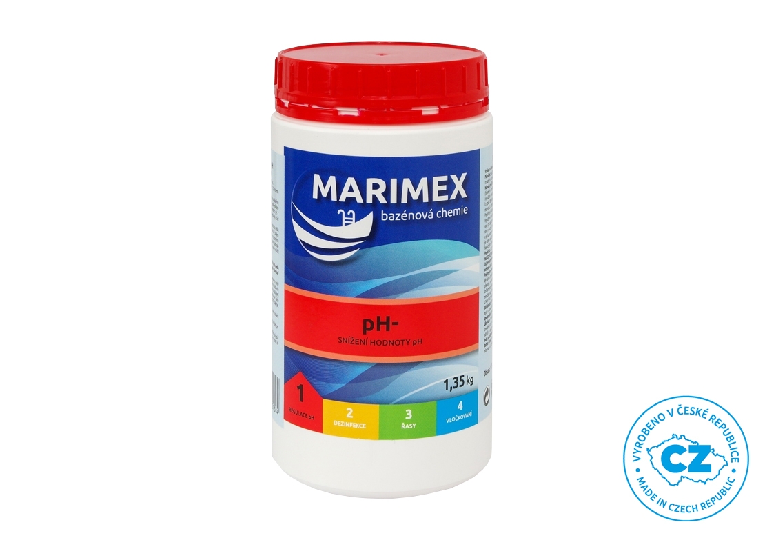 Marimex pH- 1,35 kg Marimex pH- 1,35 kg