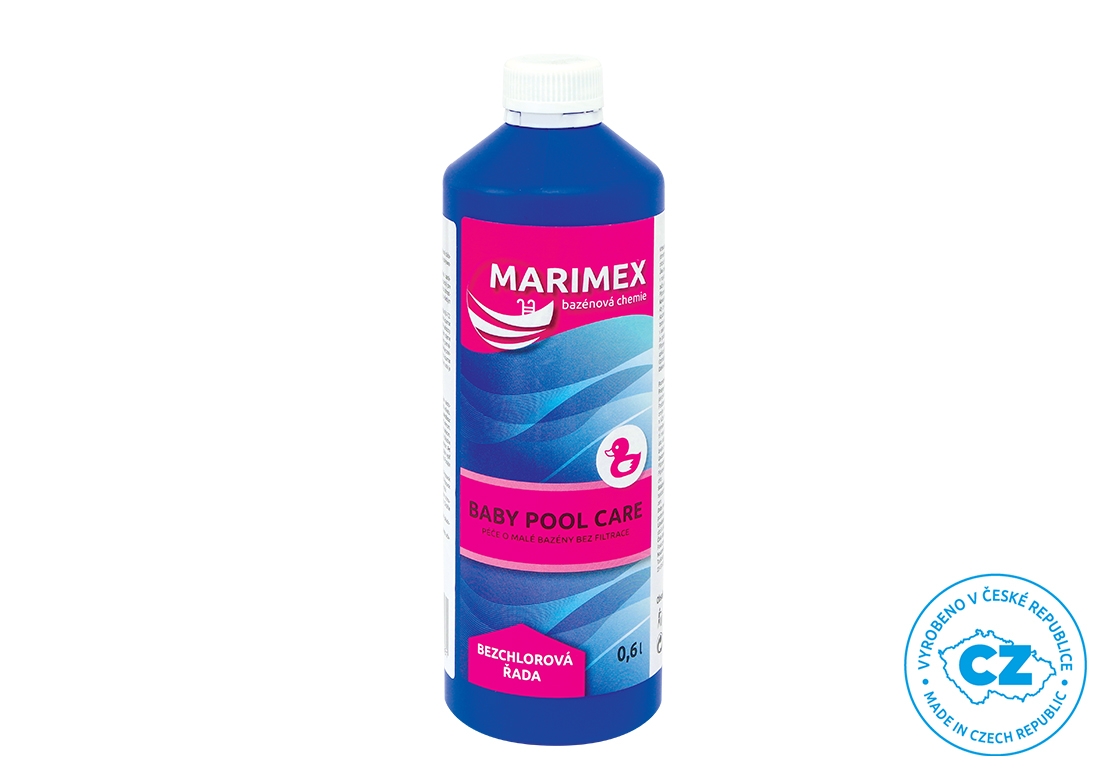 Marimex Baby Pool care 0,6 l Marimex Baby Pool care 0,6 l